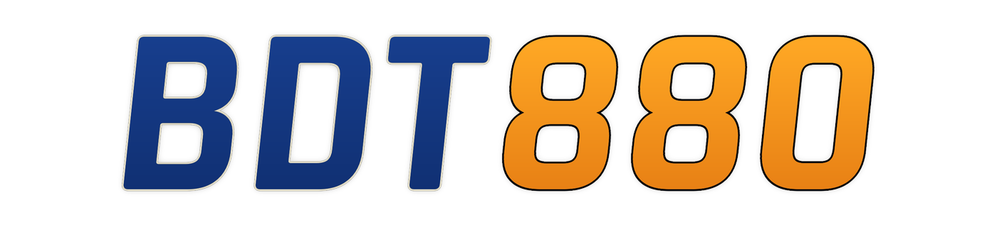 bdt880 লোগো